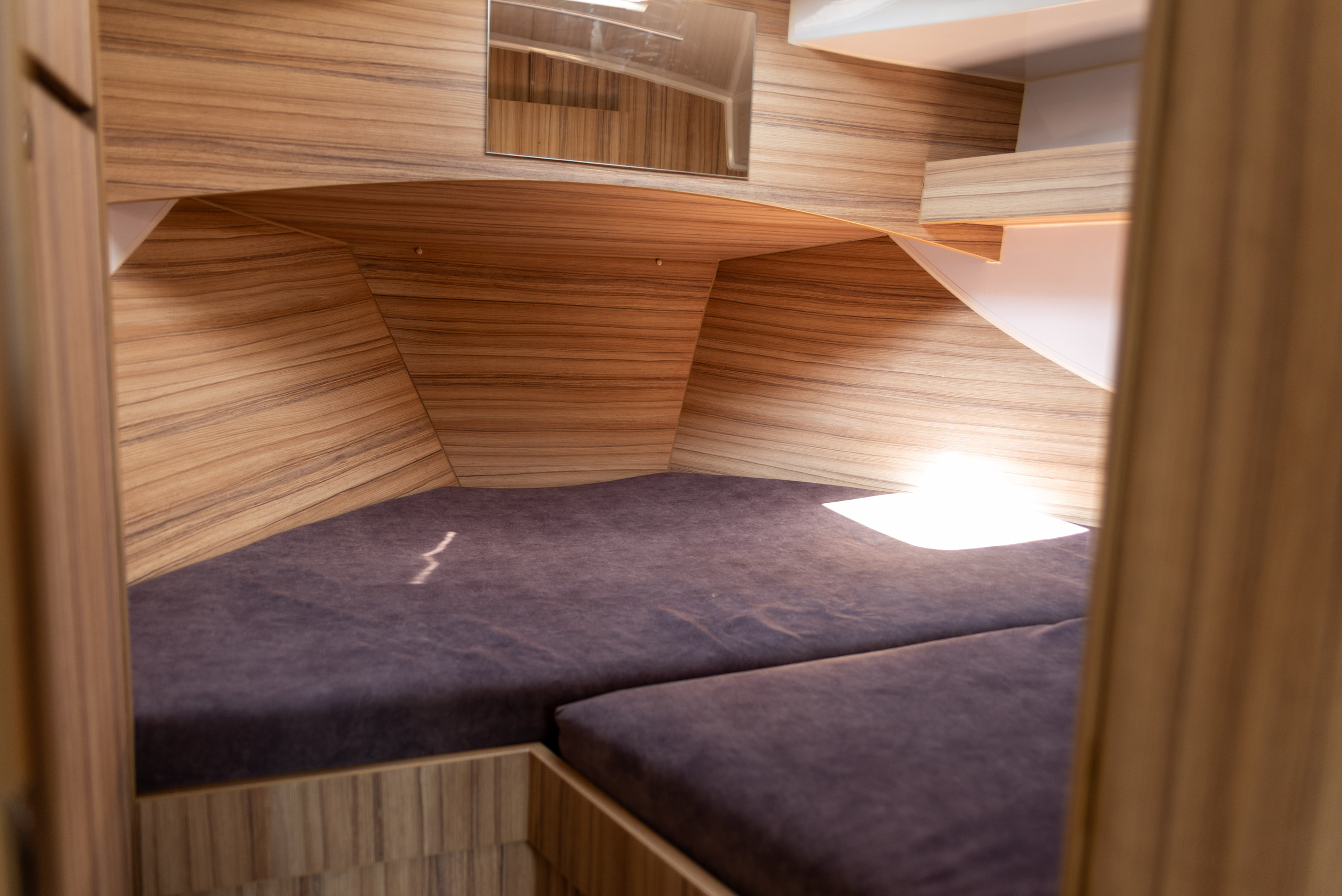 stillo yachts kabina